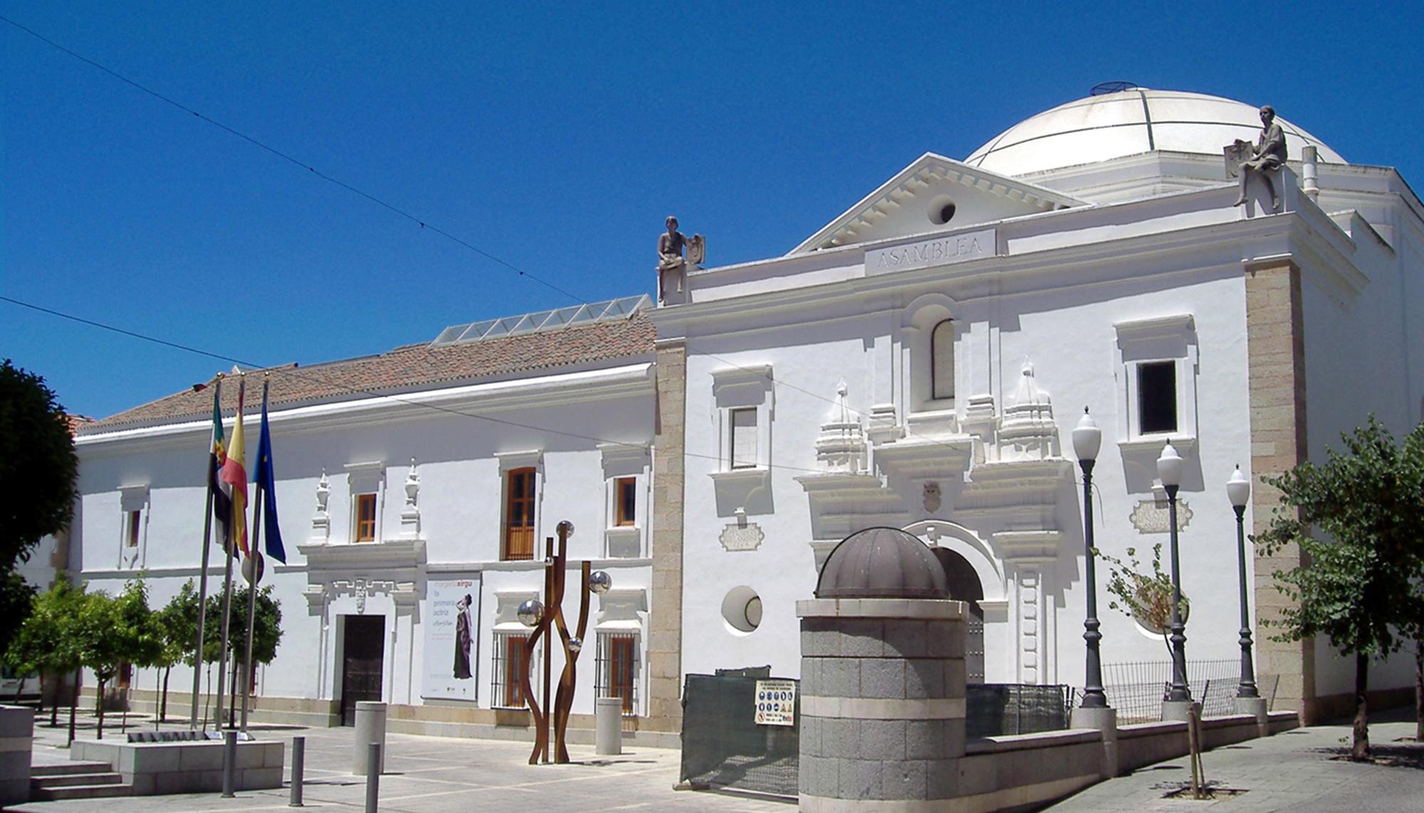 Asamblea de extremadura