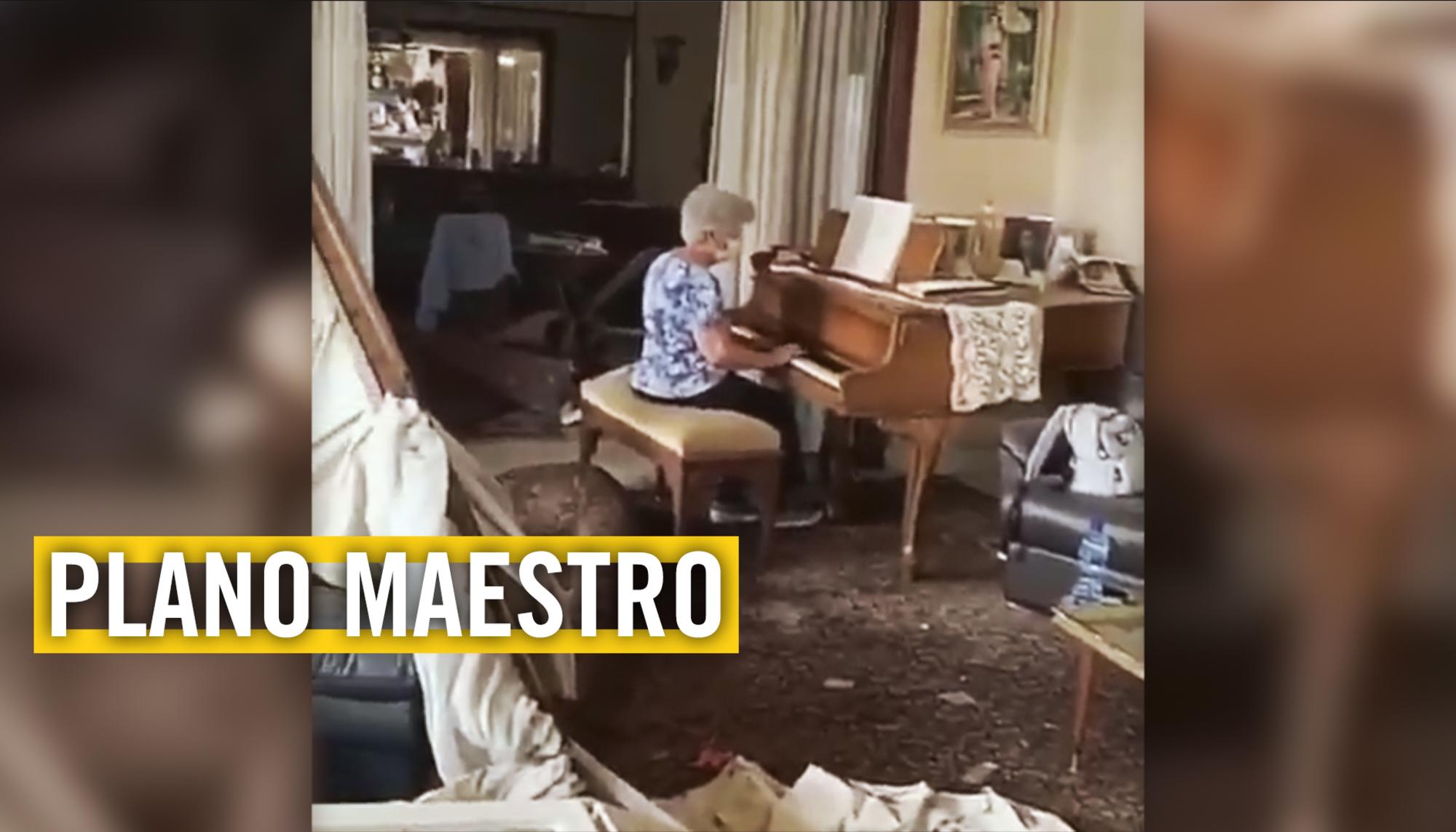 Plano Maestro. Agosto II