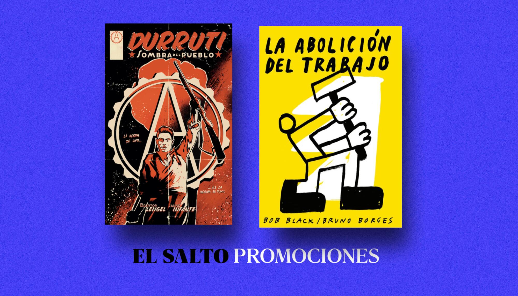 Promo libros socias mayo 2024