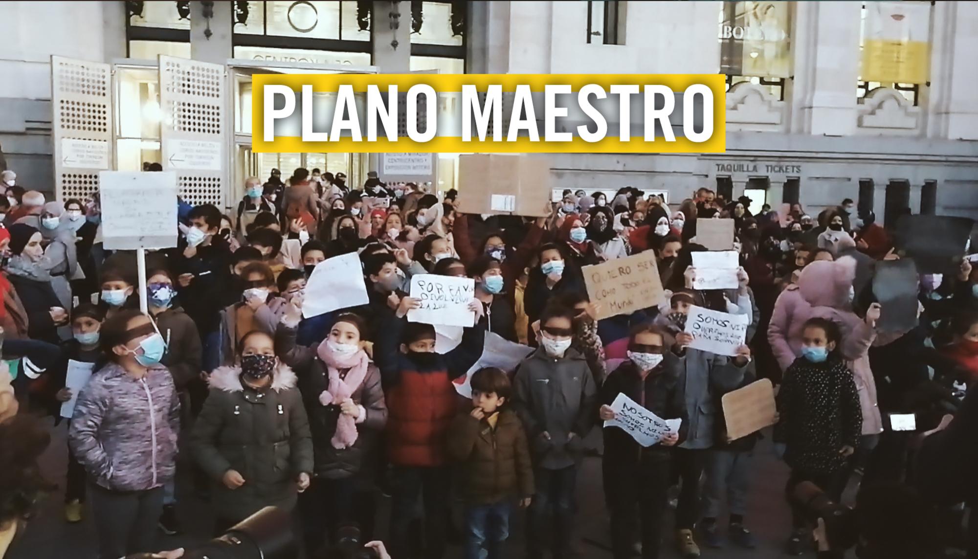 Plano Maestro Diciembre I