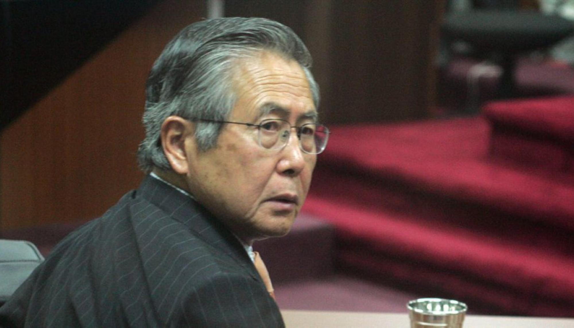 Alberto Fujimori