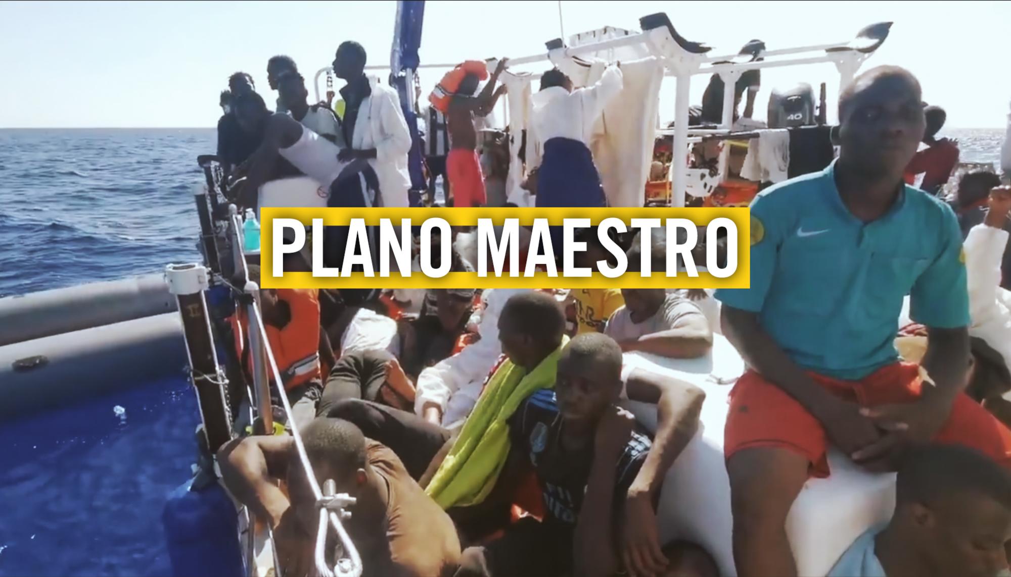 Plano Maestro. Septiembre I