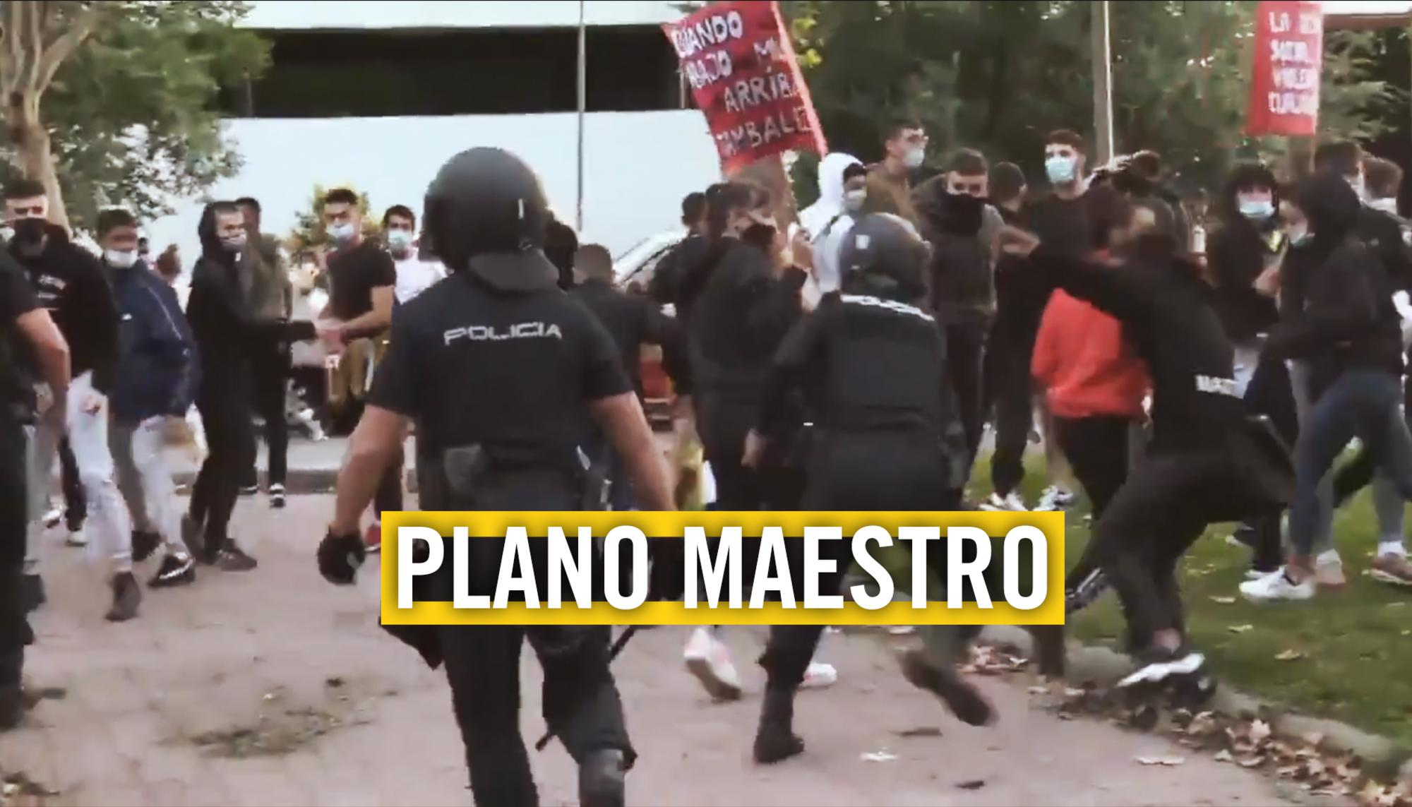 Plano Maestro. Septiembre IV