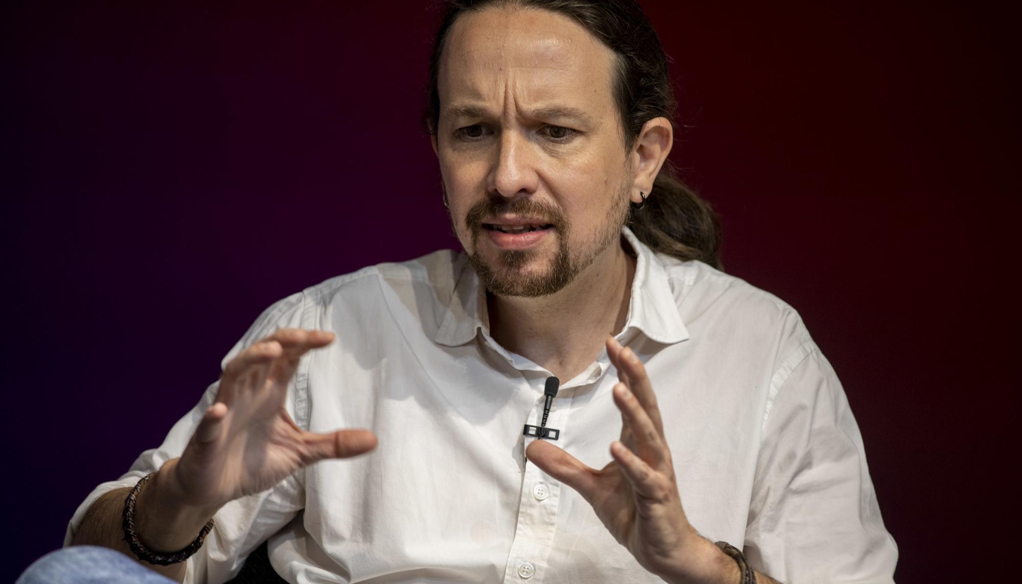 Pablo Iglesias entrevista directo el salto