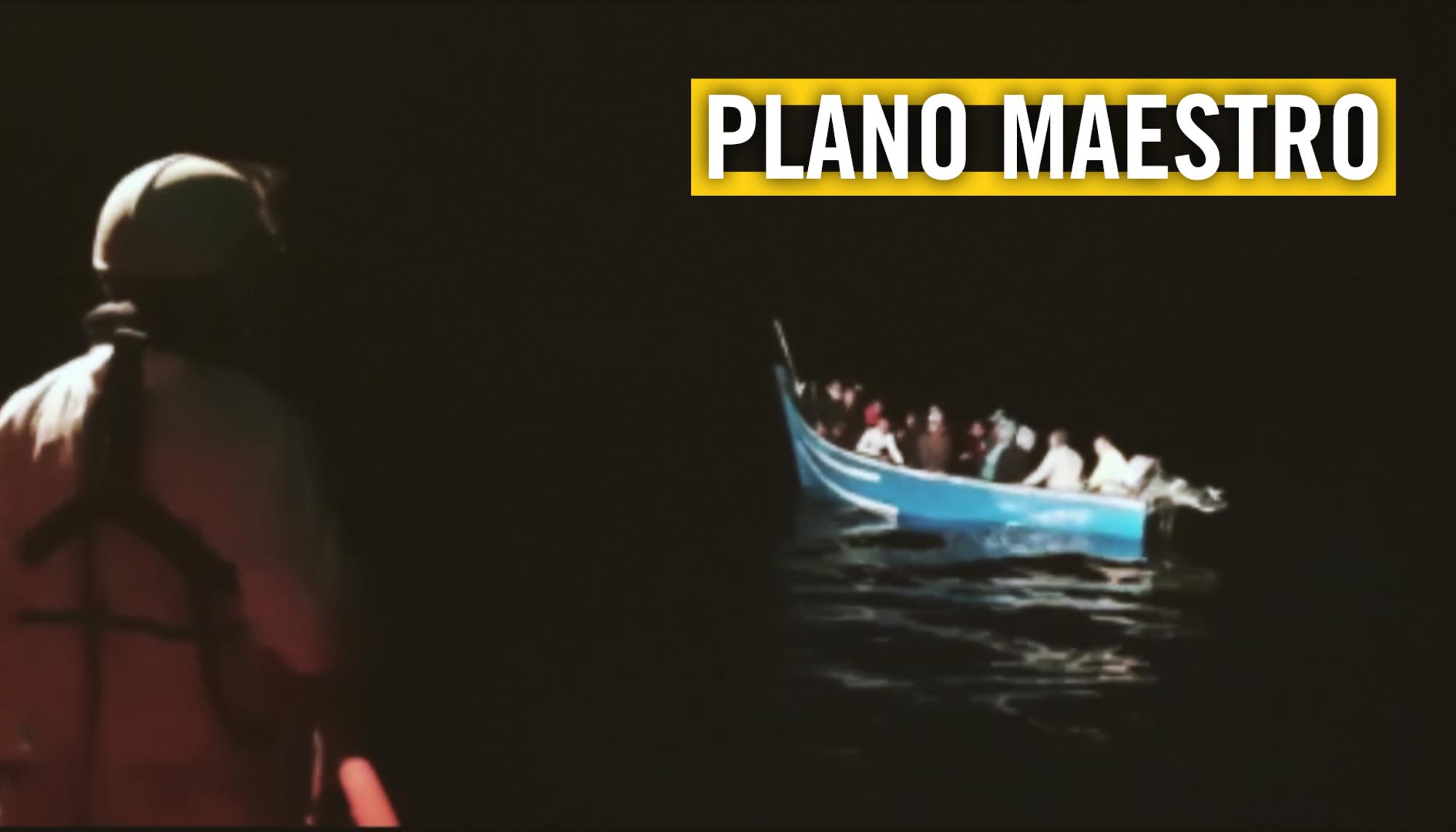 Plano Maestro. Octubre IV