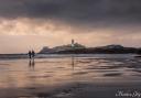 Godrevy Beach, taken by Matthew Grey