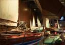 Featuring 11 small boats from Cornish, UK and global history!