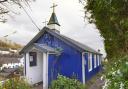 The Church of St Mary’s in Cadgwith has been given Grade II listed status