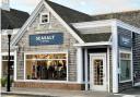 Seasalt Cornwall is opening its first store in the USA this weekend