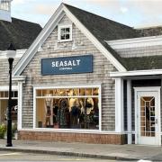 Seasalt Cornwall is opening its first store in the USA this weekend