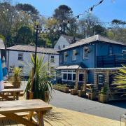 The Peterville Inn has been named the Best Food Pub in the UK