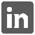 LinkedIn icon