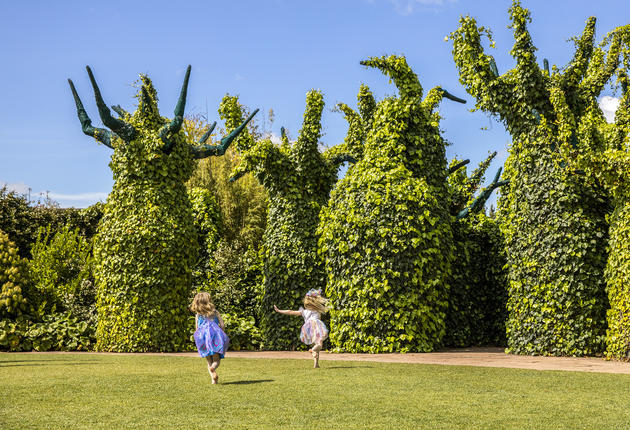 If you’re a keen gardener you will enjoy your visit to New Zealand. A diverse range of plants, both native and exotic, thrive in our temperate climate.