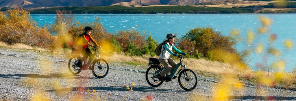 Lake Tekapo/Takapō, Canterbury