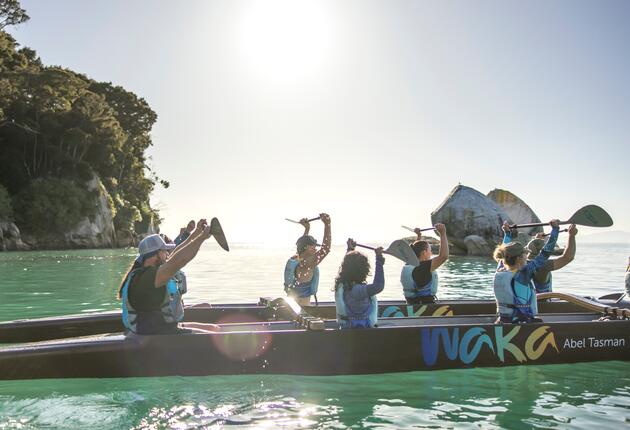 Discover the top 10 activities for Spring in the South Island of Aotearoa New Zealand.