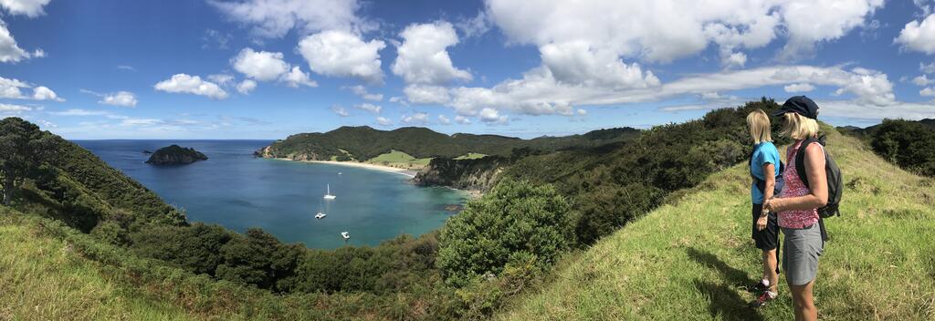 Great Barrier Island Adventure Weekend