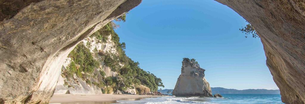 Cathedral Cove