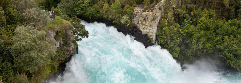 Huka Falls