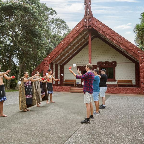 Waitangi Treaty Grounds, Northland