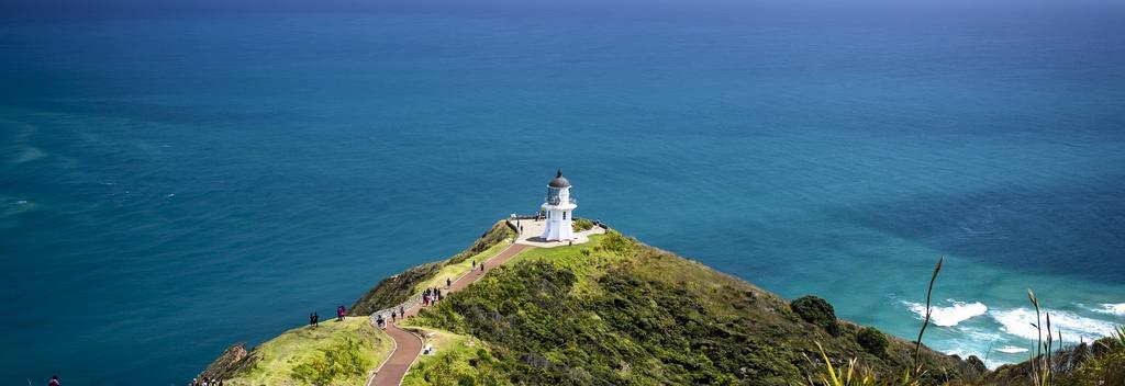 Cape Reinga Lighthouse