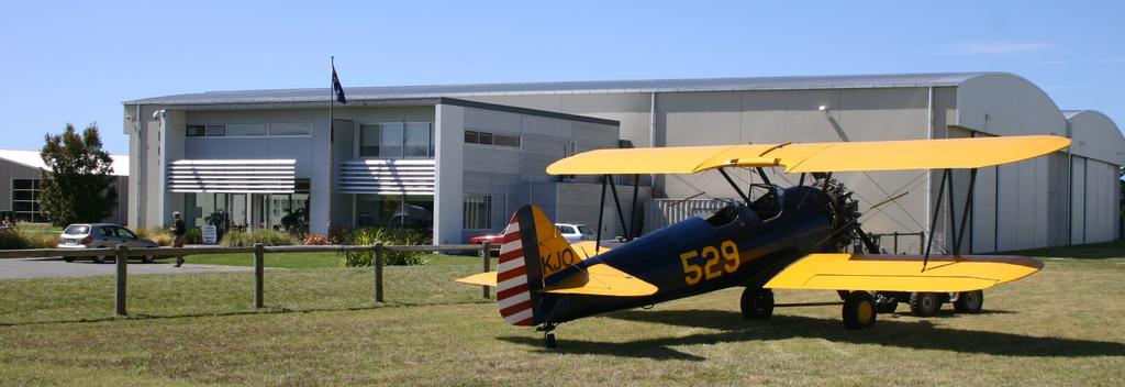 Omaka Aviation Heritage Centre