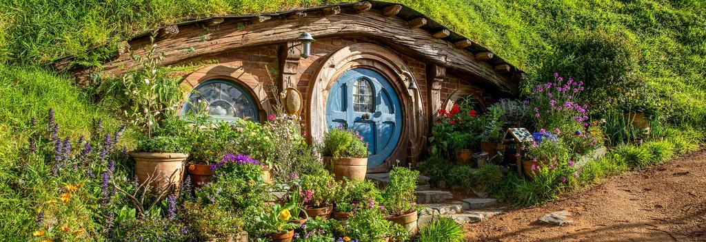 Hobbiton, Matamata