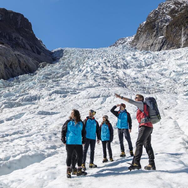 Fox Glacier Guiding