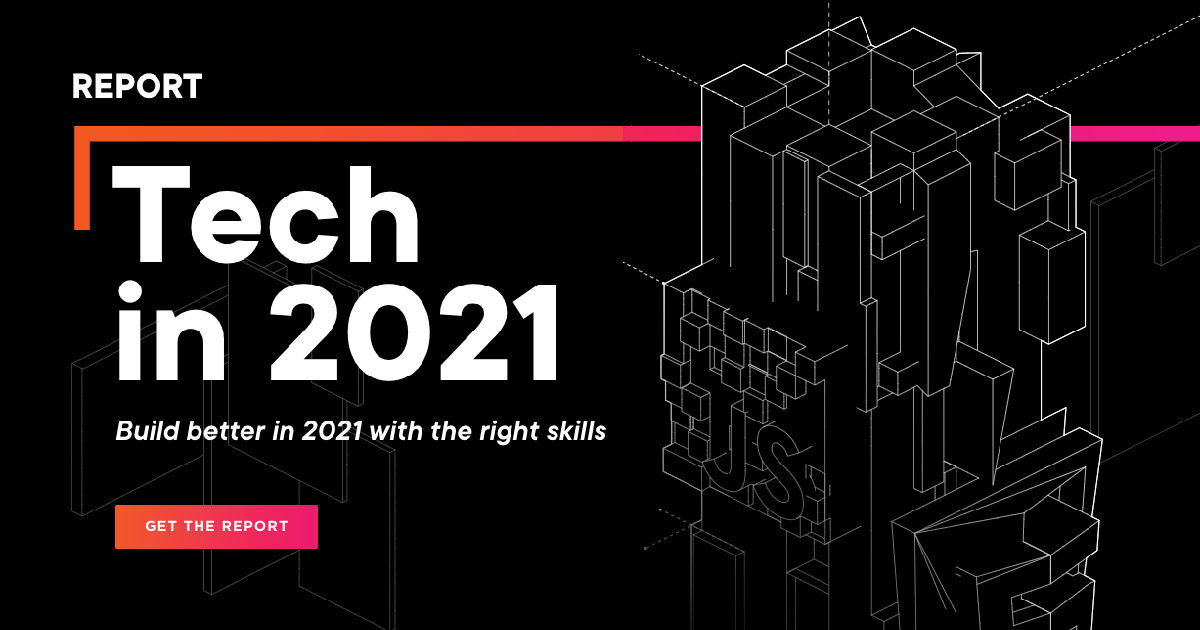 Tech in 2021