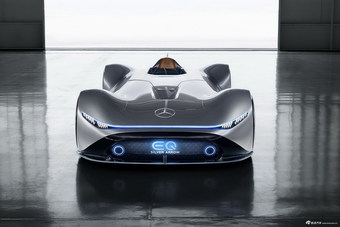 2019款EQ Silver Arrow Concept