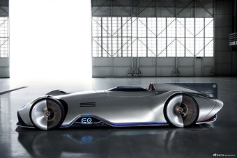 2019款EQ Silver Arrow Concept