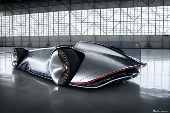 2019款EQ Silver Arrow Concept