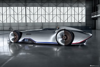 2019款EQ Silver Arrow Concept