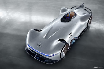 2019款EQ Silver Arrow Concept