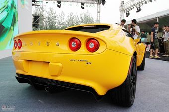 2011款路特斯Elise