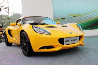 2011款路特斯Elise