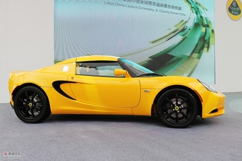 2011款路特斯Elise