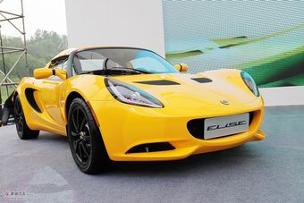 2011款路特斯Elise