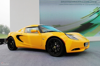 2011款路特斯Elise