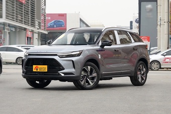 北京X7 PHEV