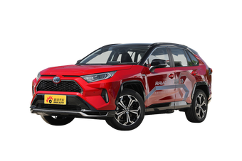 RAV4荣放双擎E+