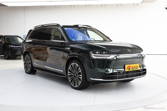 2024款问界M9 增程 Ultra��? 42kWh