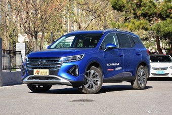 2020款传祺GS4 270T 1.5T自动至尊��?