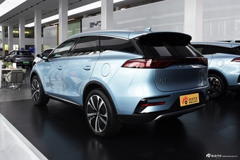 2024款比亚迪唐EV 冠军��? 635KM 四驱旗舰��?