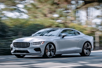 Polestar 1混动