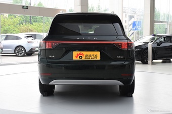 2024款问界M9 增程 Ultra��? 42kWh