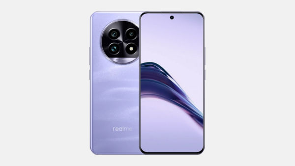 realme 14x核心规格曝光 将提供三种版��? 12月初发布