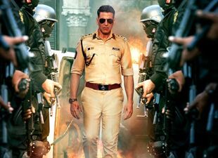 Singham Again  Release Date OUT: Akshay Kumar Returns to the Action-Packed Franchise This Diwali 2024 