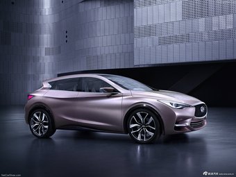 英菲尼迪Q30