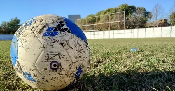 Sin fútbol de Sanlorencina este fin de semana por falta de policías