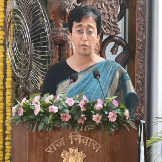  Atishi Marlena